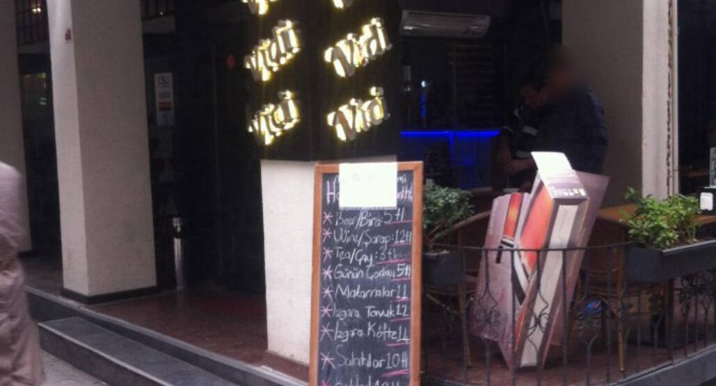 Veni Vidi Vici Taksim Istanbul